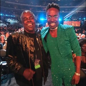 Meet your Posher, Michael